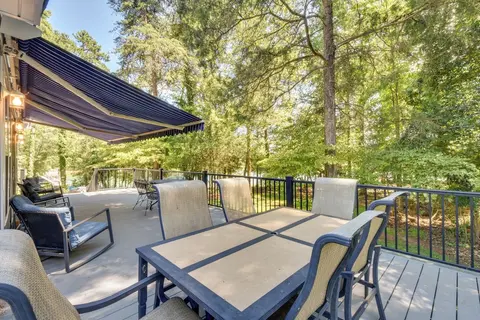 Spacious Lake Hartwell Home w/ Private Boat Dock!