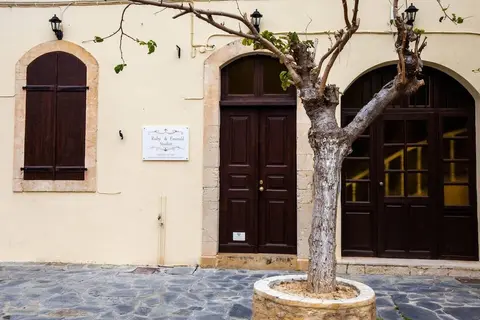 Ruby Studio - Old Town Rethymno