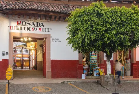 Hotel Posada el Fuerte San Miguel