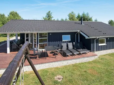 11 Person Holiday Home in Glesborg