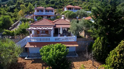 Agnantema Villas