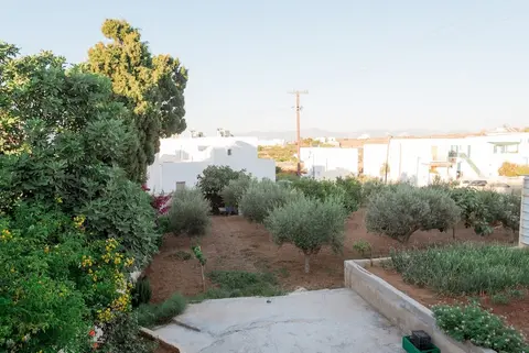 Naousa Central House Paros