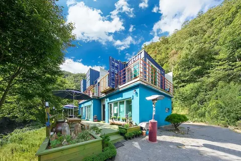 Hongcheon When You Are There Pension