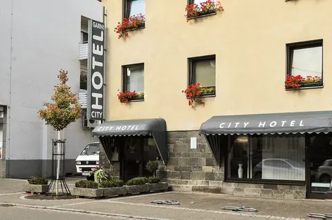 City Hotel Fellbach