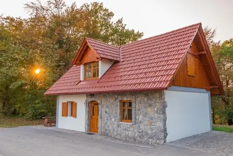Vineyard Cottage Vina in Medu