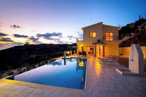 Villa Blue Jadeite