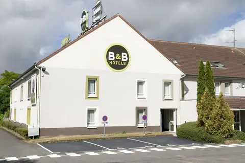 B&B HOTEL Saint-Quentin