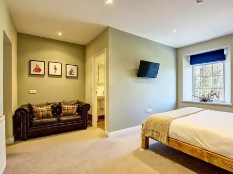 The Fox Hall Inn