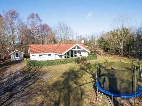 8 Person Holiday Home in Glesborg