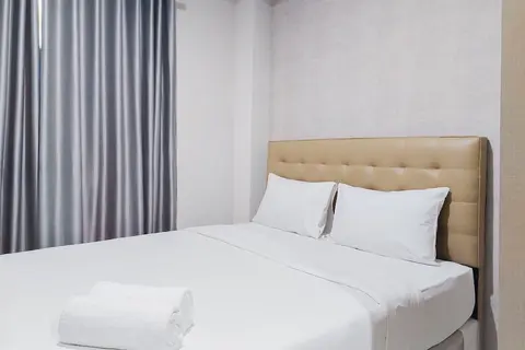 Comfy and Homey Studio at Springwood Residence Tangerang Apartment