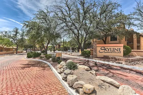 Gorgeous Tucson Getaway w/ Furnished Patio!