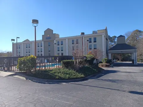 Comfort Inn & Suites Thomson