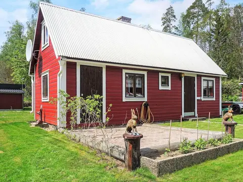 4 Person Holiday Home in Olofstrom