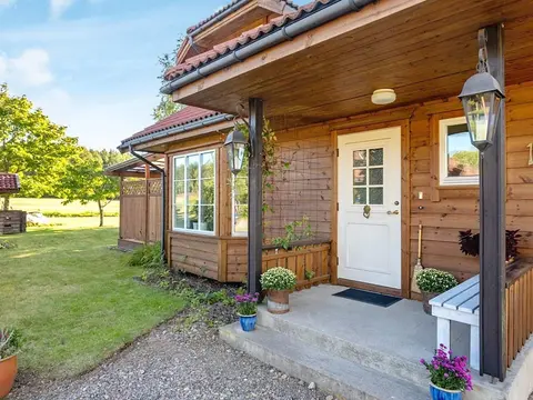 4 Person Holiday Home in Motala-by Traum