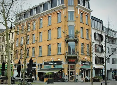 SLEEP INN ANTWERP - Flats & Suites