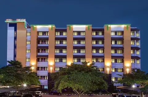 MMUGM Hotel