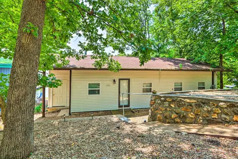 Lakefront Family Retreat w/ Boat Slip & Dock!