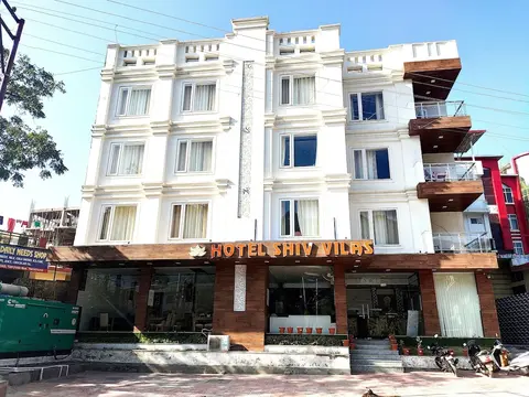 Hotel Shiv Vilas