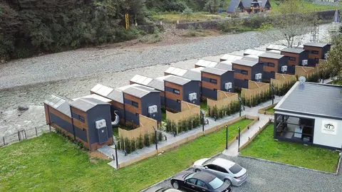 Riverside Tinyhouse