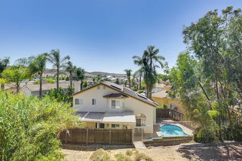 Poway Retreat w/ Stunning Sunset & Mountain Views!