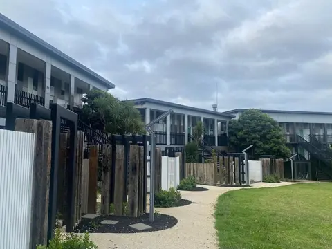 The Sea Pavilions