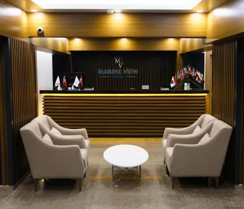 MARİNE VİEW HOTEL