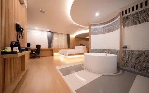 View Hotels in Jungheung-dong Gwangju
