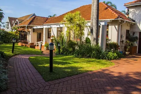 The Palms B & B