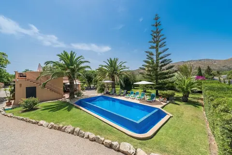 Casa Angela - Villa With Private Pool In Capdepera