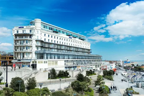 The Palace Hotel