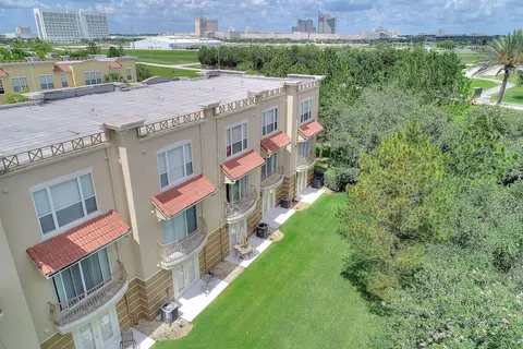 Vista Cay Resort, Next To Universal 821 3 Bedroom Townhouse