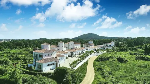 Sungsan Paradise Hill