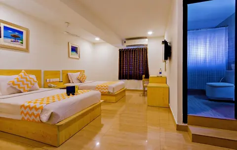 FabHotel Innside Serviced Apartment