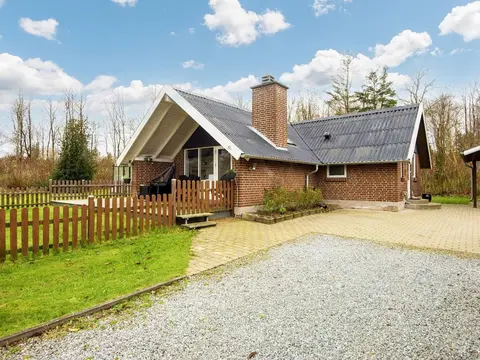 8 Person Holiday Home in Toftlund