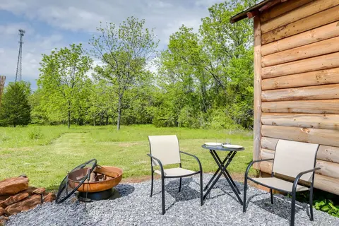 Peaceful Rutherfordton Getaway: 6 Mi to Downtown!