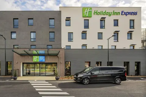 Holiday Inn Express Marne La Vallee Val D Europe by IHG