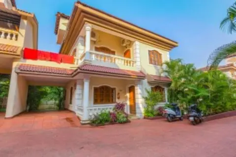 GuestHouser 4 BHK Villa 9076