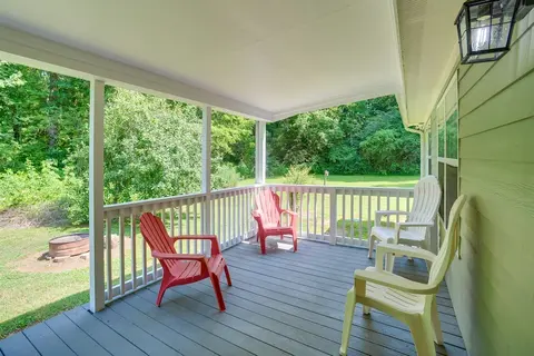 Guntersville Lake House: Dock & Boat Ramp Access!