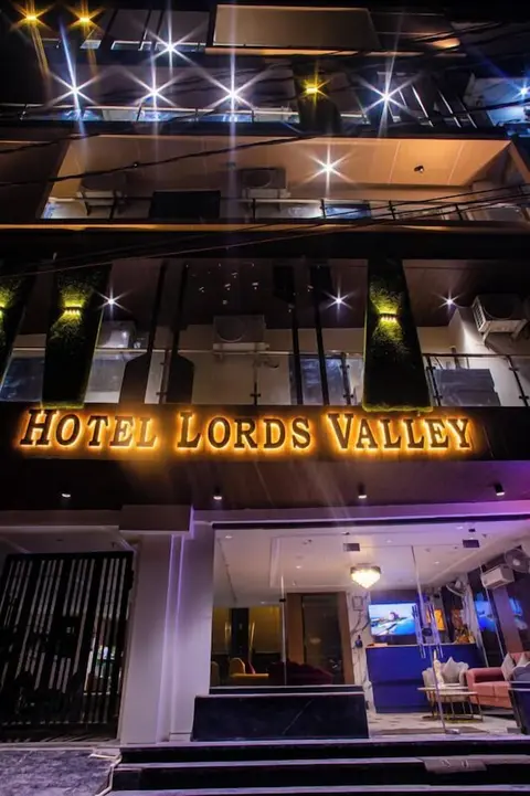 Hotel Lords Valley Rishikesh
