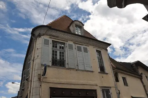 The Originals City, Hôtel La Reine Jeanne, Orthez (Inter-Hotel)