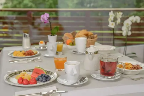 Aparthotel dala Leukerbad