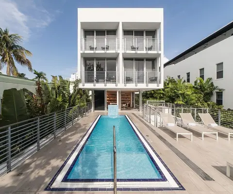 The Meridian Miami Beach