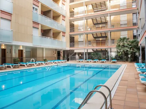 Apartment in Calafell Near the Beach