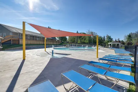Tobyhanna Vacation Home w/ Hot Tub + Game Room