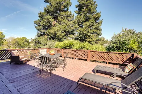 Vallejo Vacation Rental Close to Wine & Outdoors