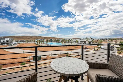 Coco Dunes 2 Bedroom Condo