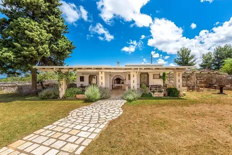 1822 Masseria Acciano by Perle di Puglia