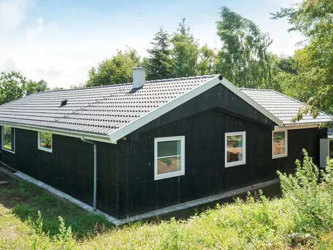 8 Person Holiday Home in Melby