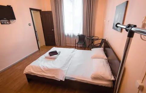 Apartment on Fontannaya 61a-24