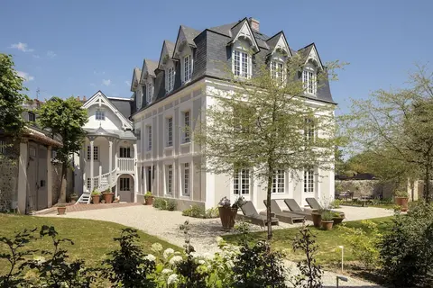 Hôtel Saint-Delis - Relais & Châteaux